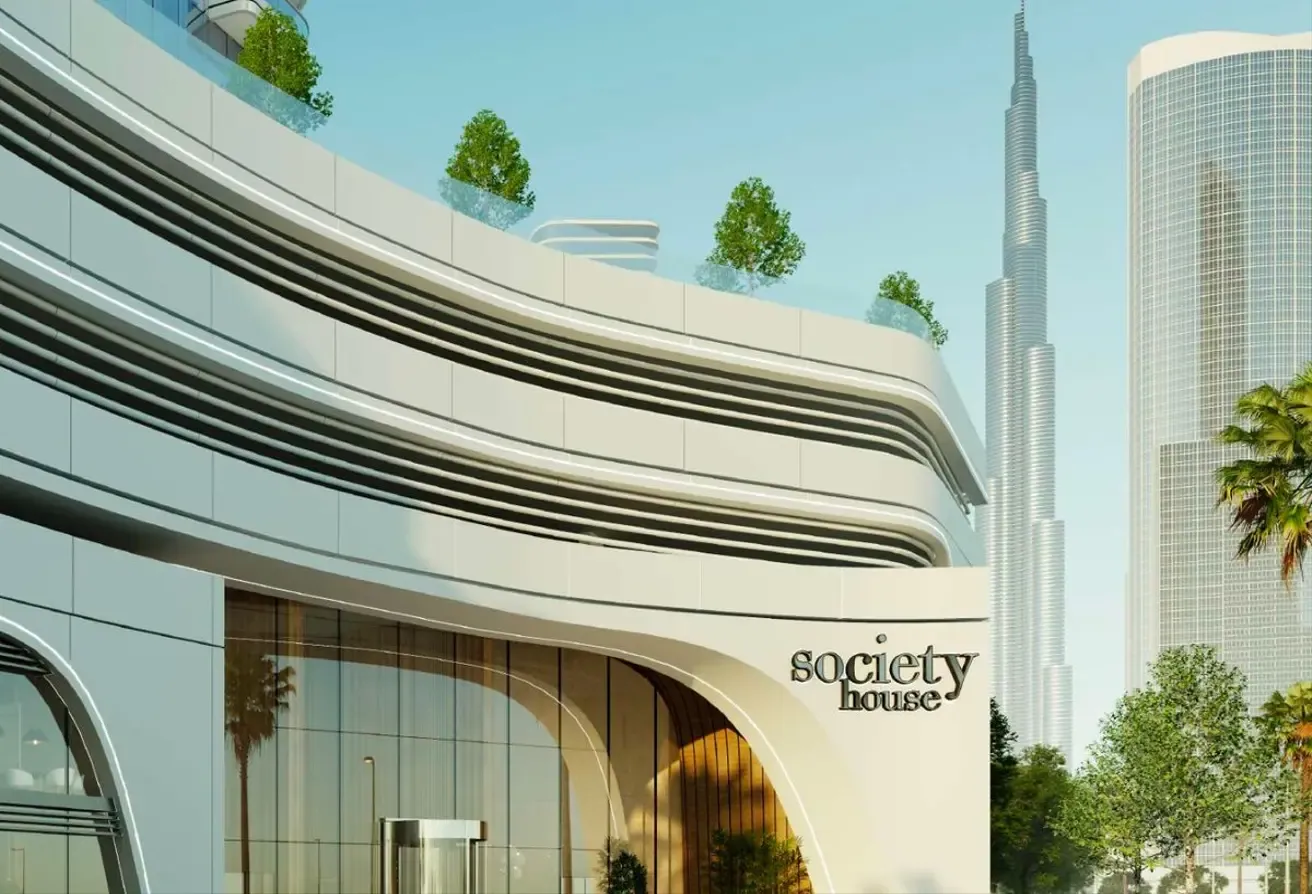 Burj View | High Floor | Downtown | Modern