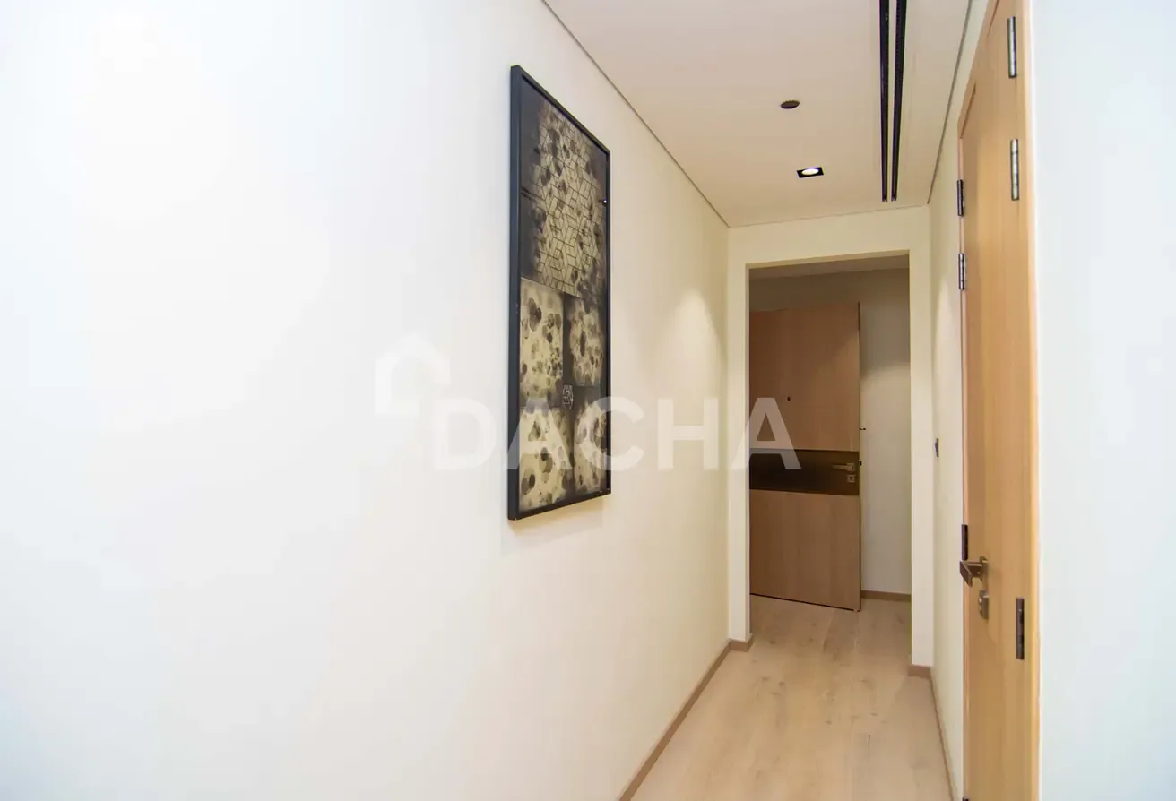 Luxuxy 2BR | Prime Location | Rented