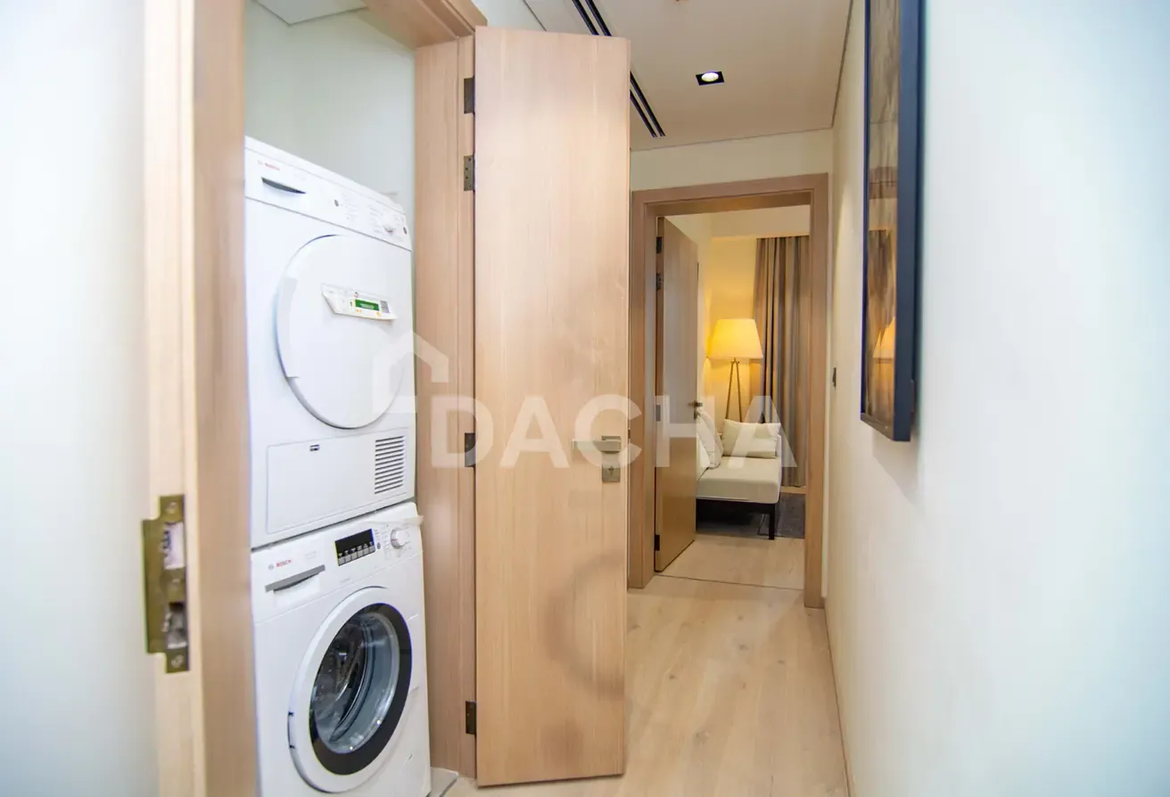 Luxuxy 2BR | Prime Location | Rented