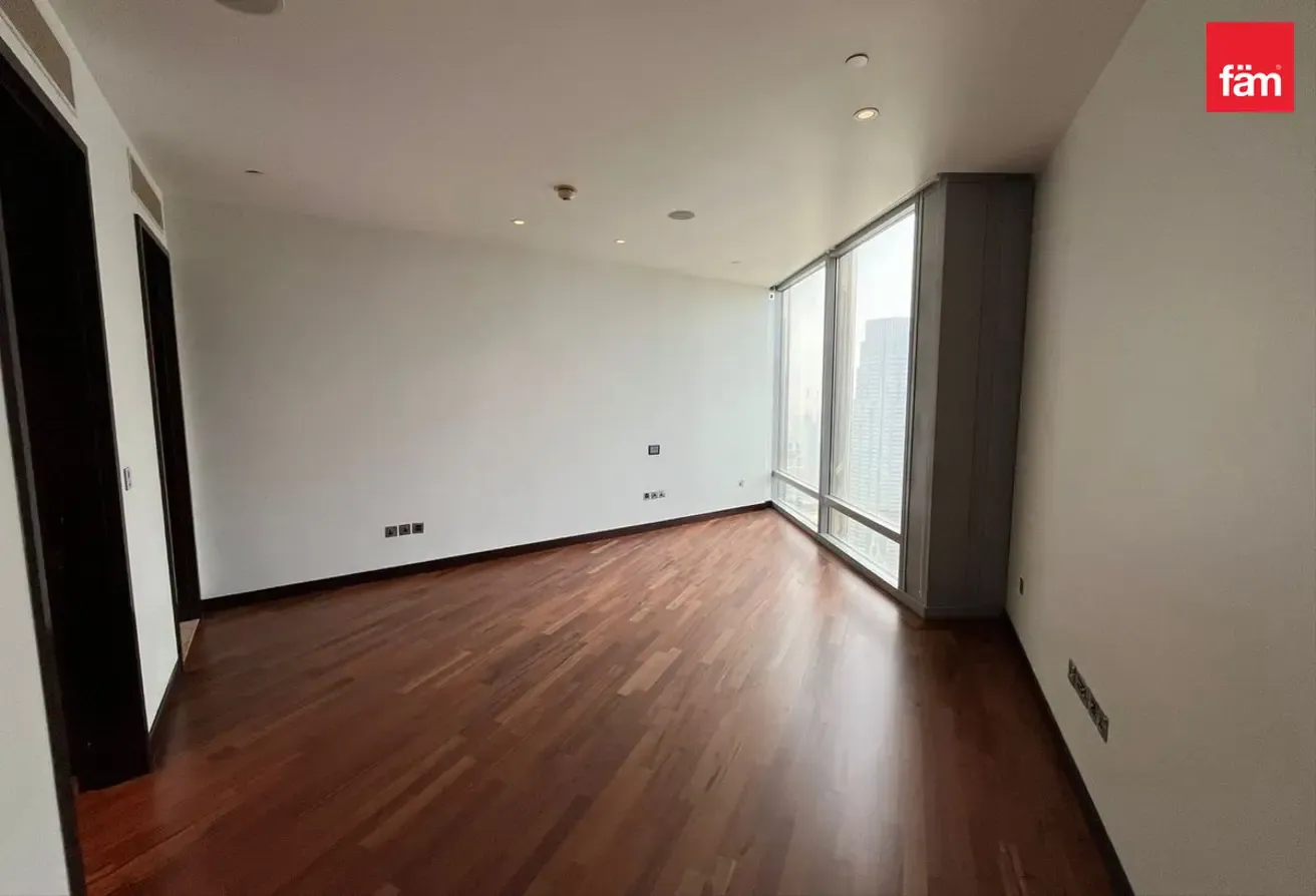 Unfurnished | Partial Fountain View | Burj Khalifa