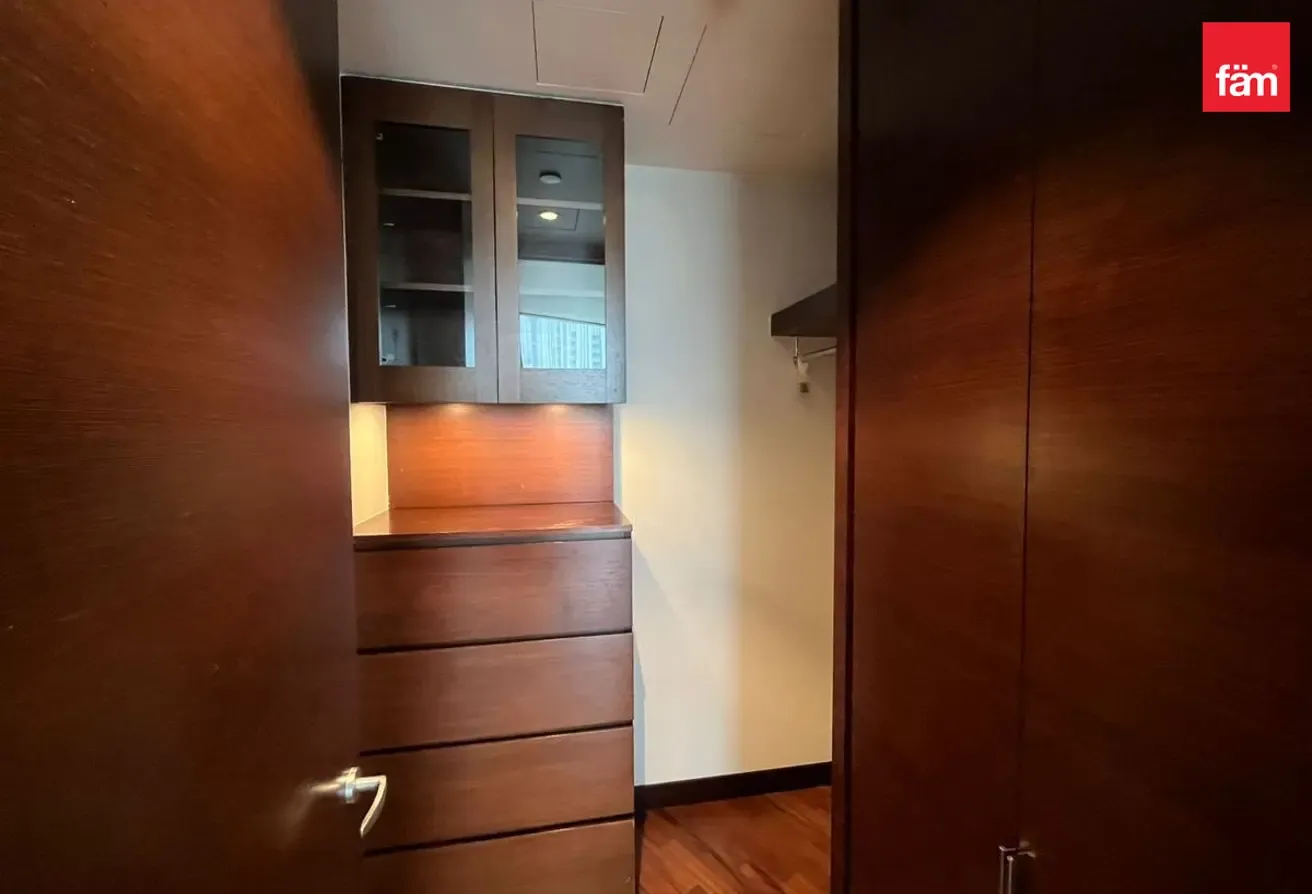 Unfurnished | Partial Fountain View | Burj Khalifa