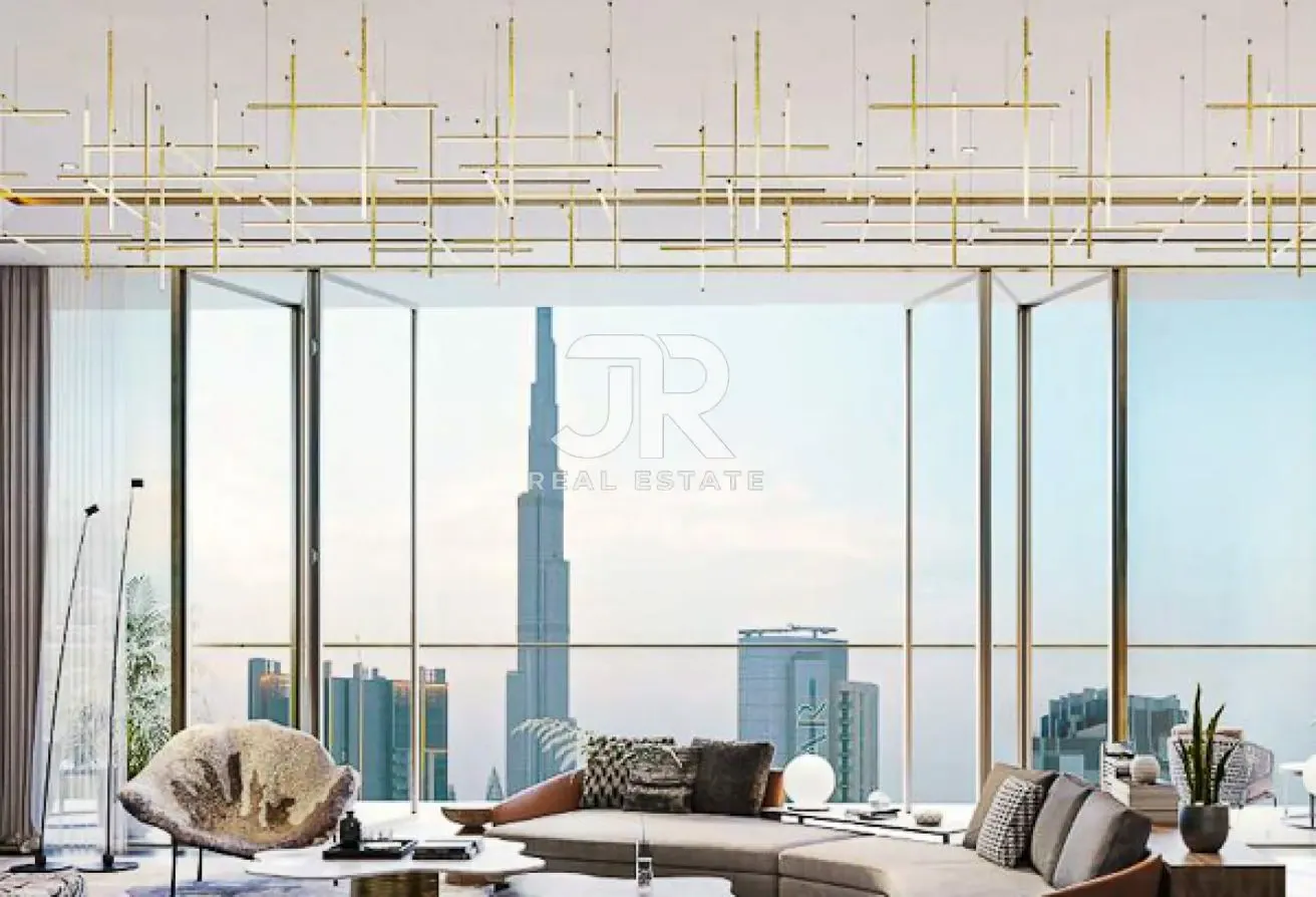 Motivated Seller | Branded Residence | Q4 2026