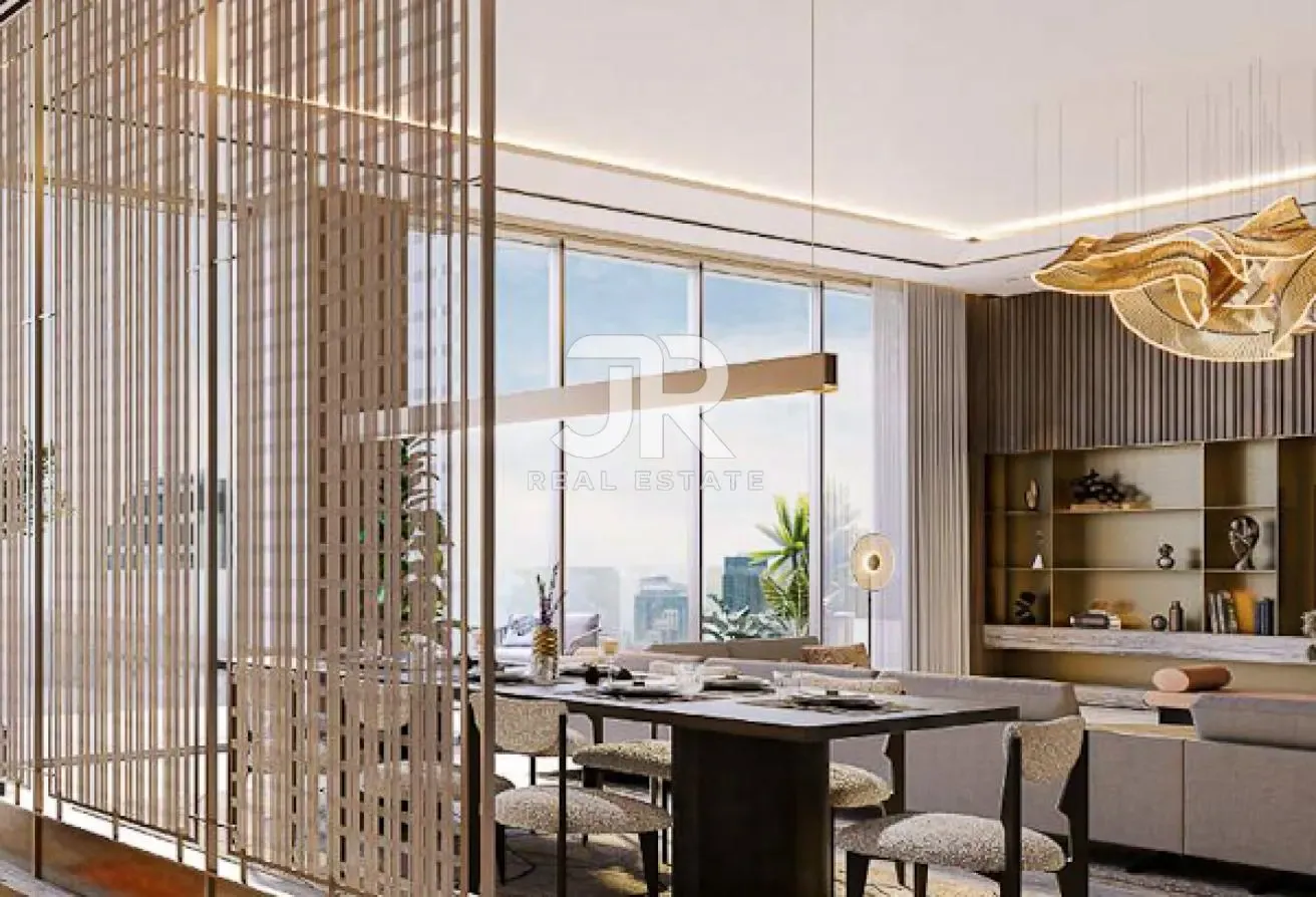Motivated Seller | Branded Residence | Q4 2026
