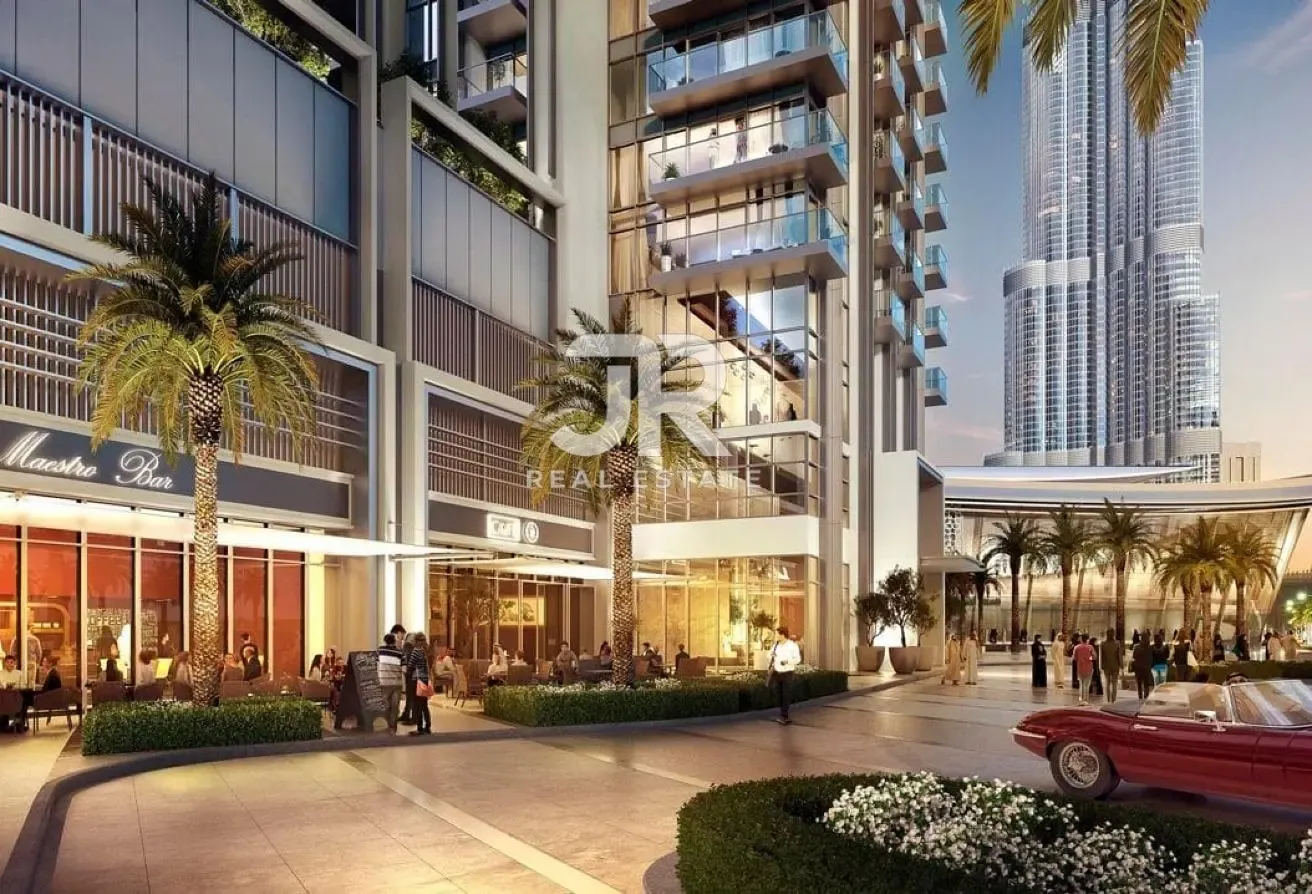 Motivated Seller | Branded Residence | Q4 2026