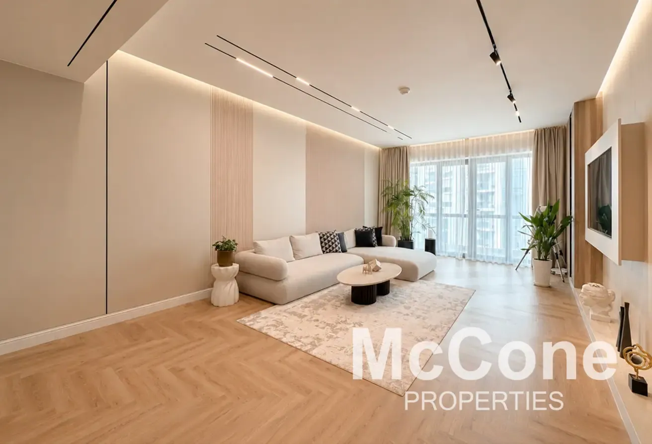 Prime Renovation | Boulevard View | High Floor