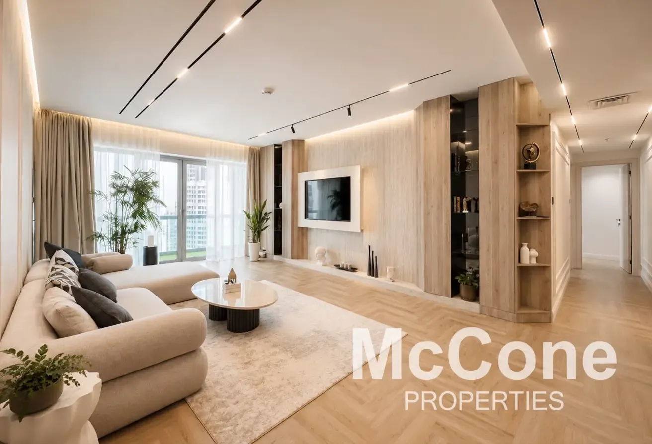 Prime Renovation | Boulevard View | High Floor