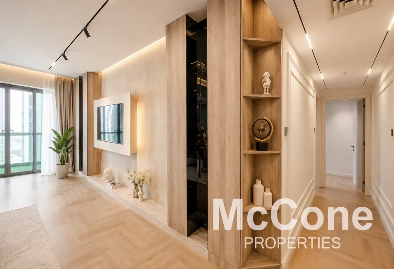 Prime Renovation | Boulevard View | High Floor