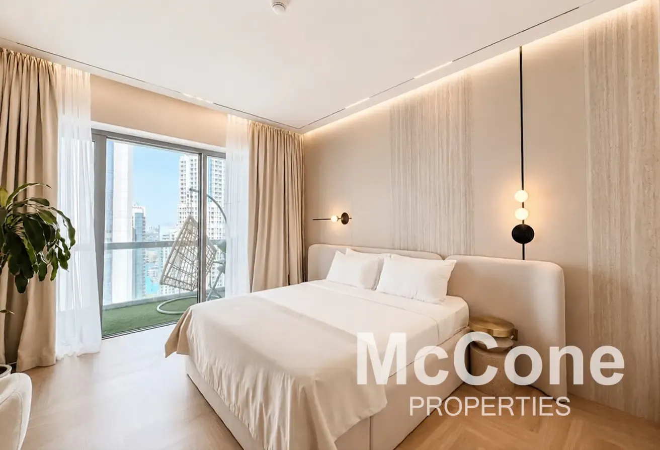 Prime Renovation | Boulevard View | High Floor