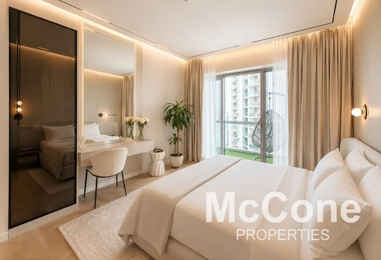 Prime Renovation | Boulevard View | High Floor