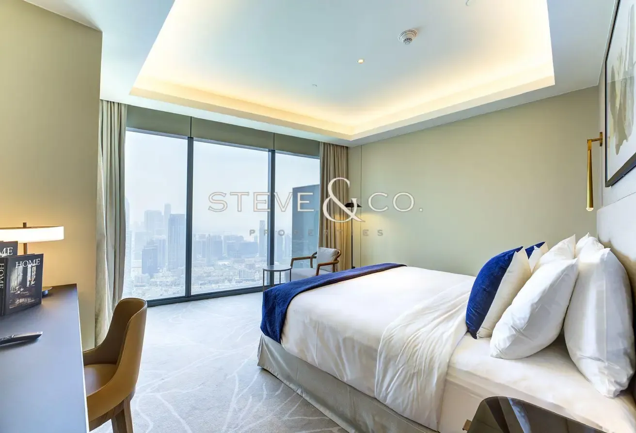 Full Burj & Fountain View | 09 Series | Above 50