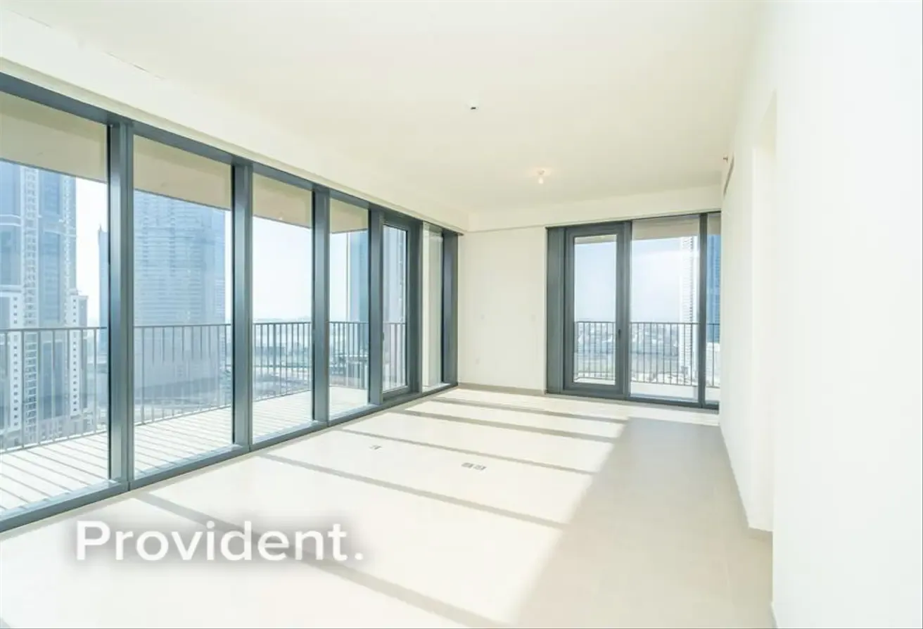 Vacant Now | 02 Layout | High Floor