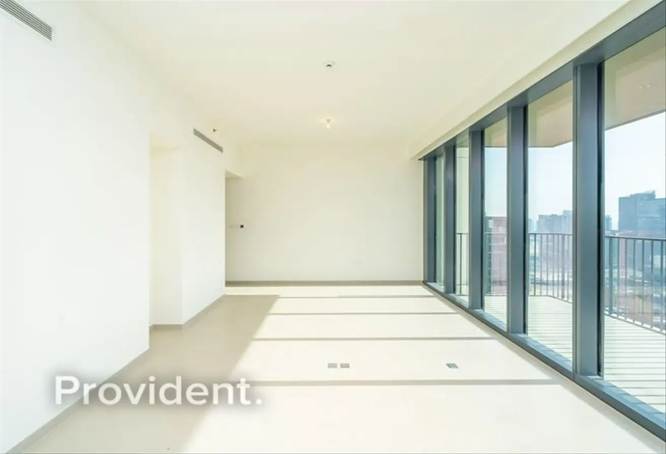 Vacant Now | 02 Layout | High Floor