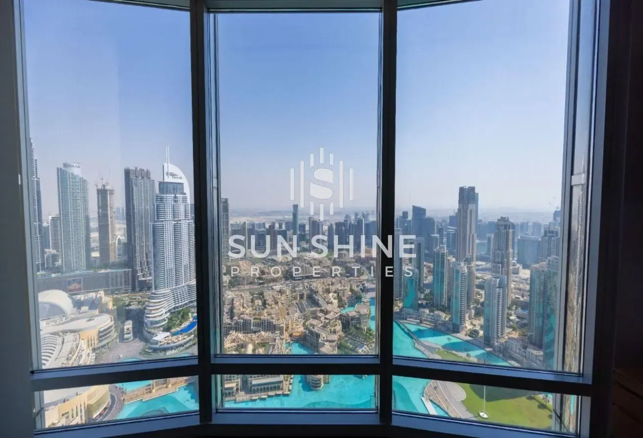 Vacant - Full Fountain View - High Floor