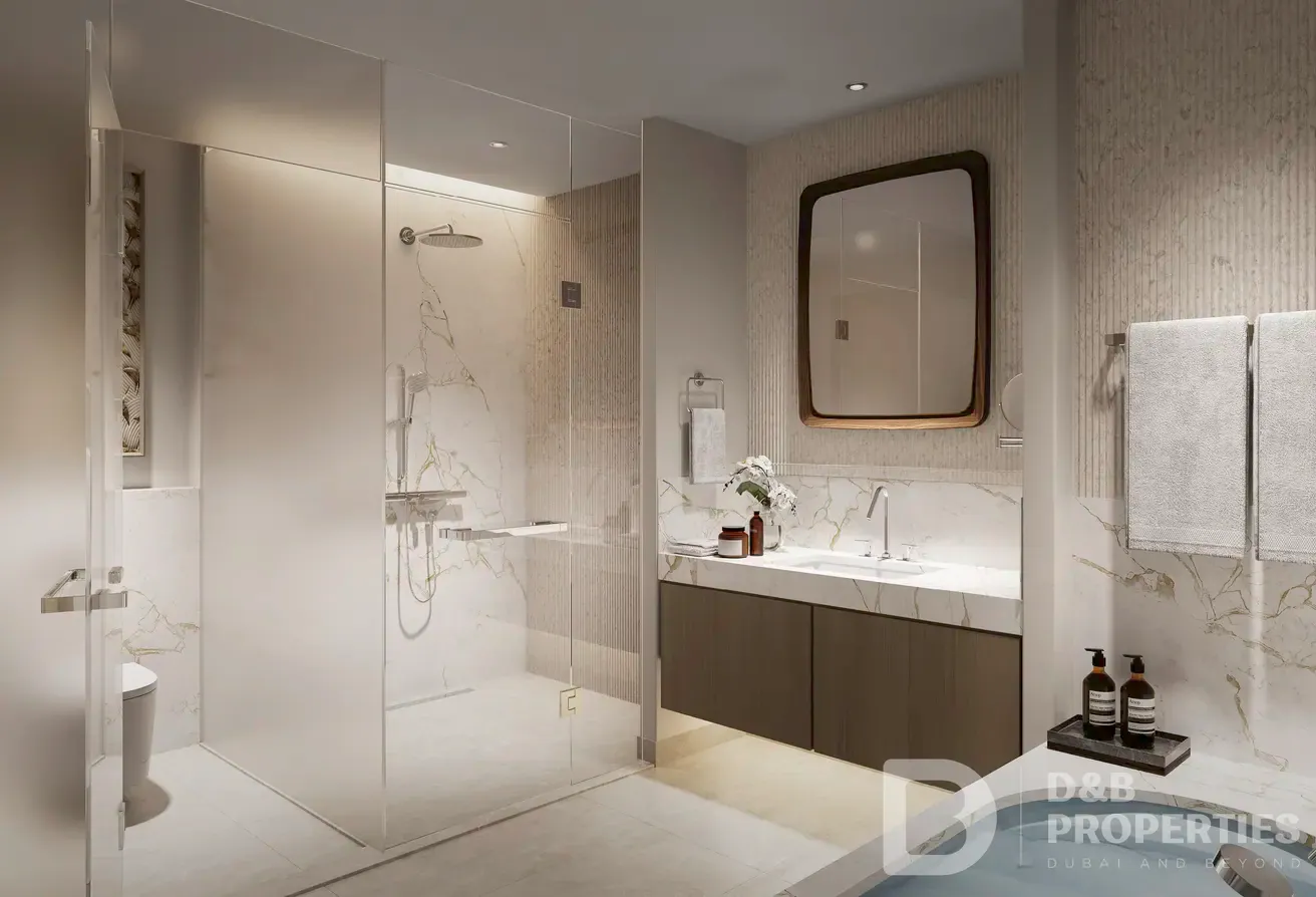 Elegant Residence | Near Burj Khalifa