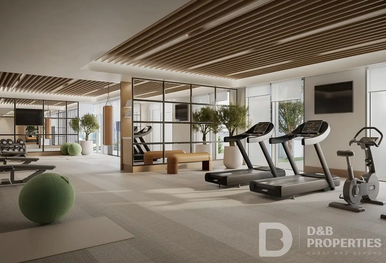 Elegant Residence | Near Burj Khalifa