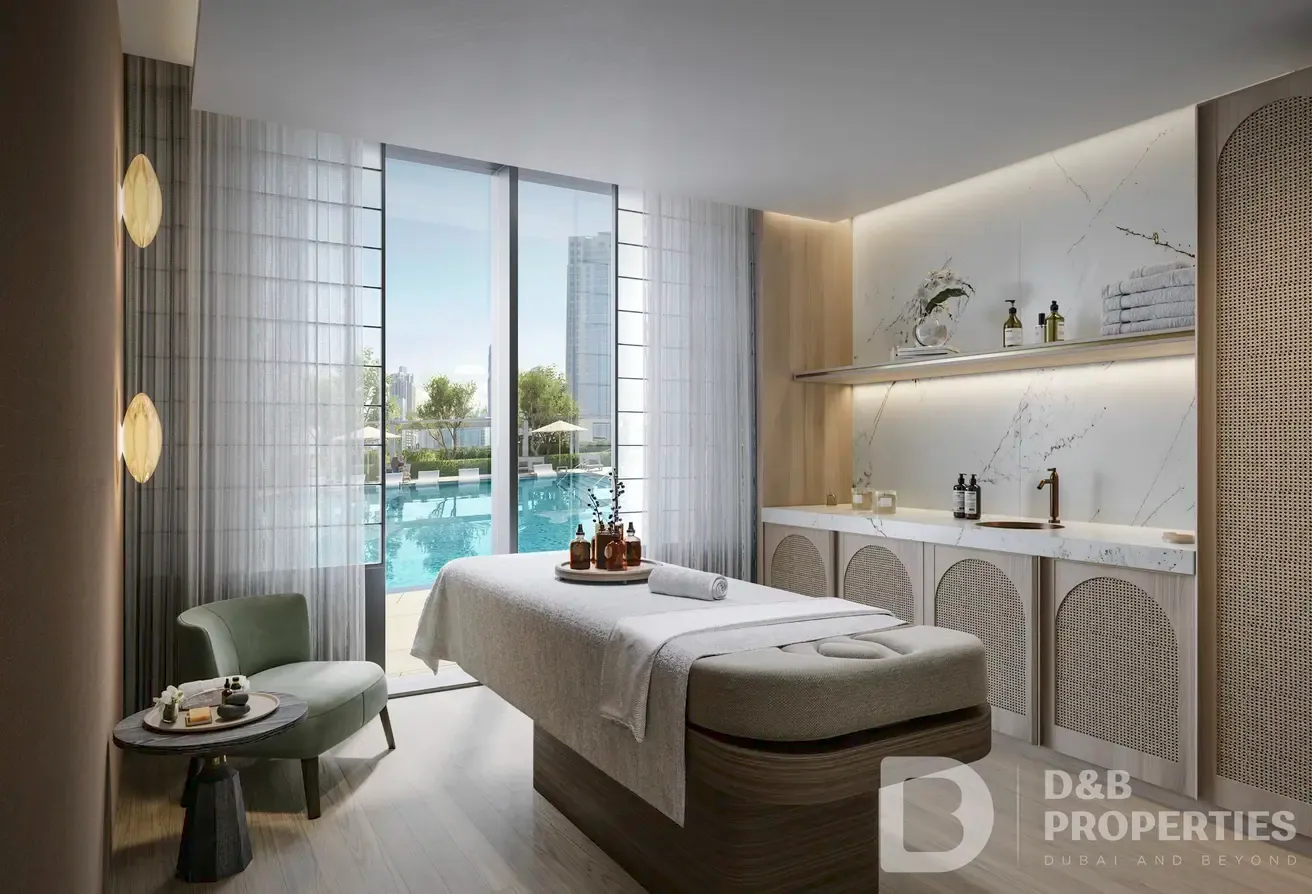 Elegant Residence | Near Burj Khalifa