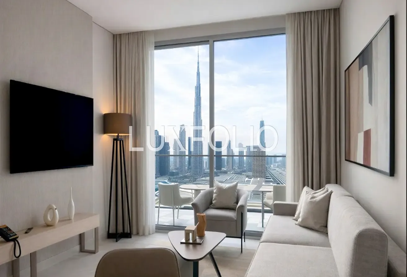 Exclusive | Burj Khalifa View | Vida Dubai Mall