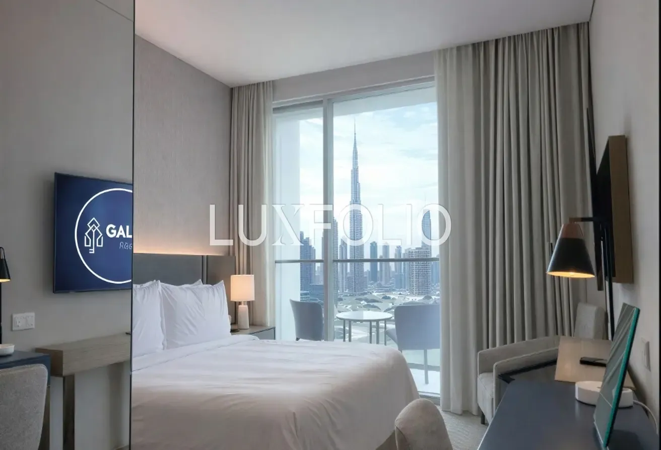 Exclusive | Burj Khalifa View | Vida Dubai Mall