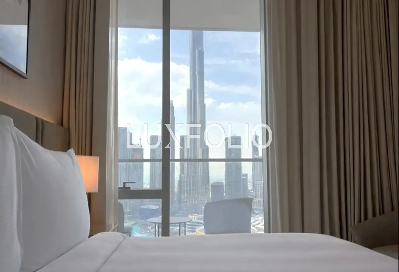 Exclusive | Burj Khalifa View | Vida Dubai Mall