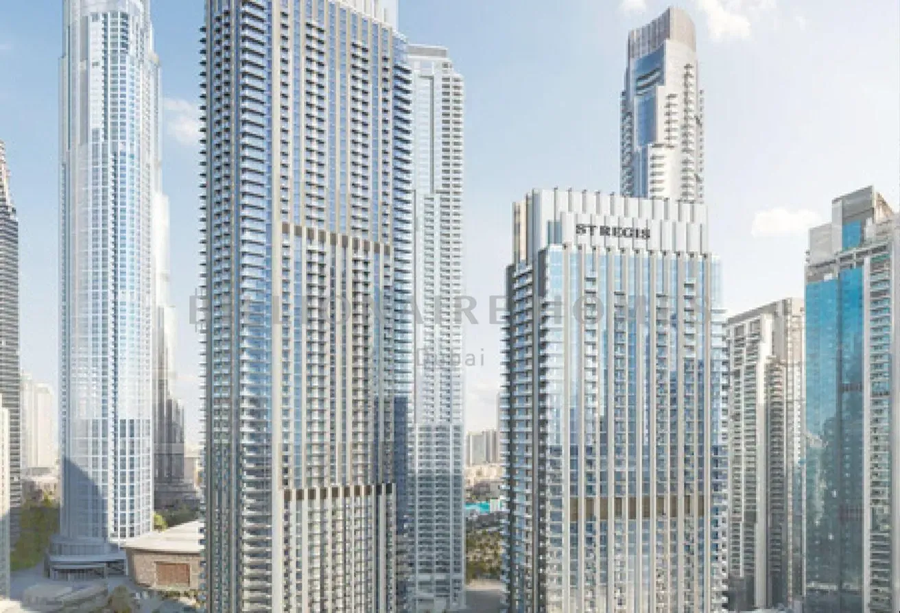 High Floor | Unobstructed Views | Type A4 Layout