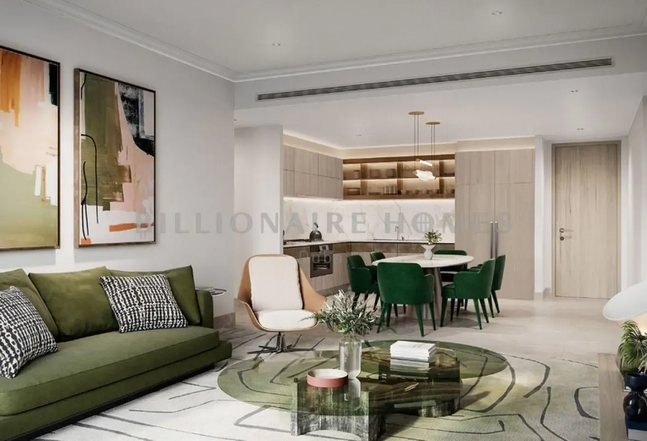 High Floor | Unobstructed Views | Type A4 Layout