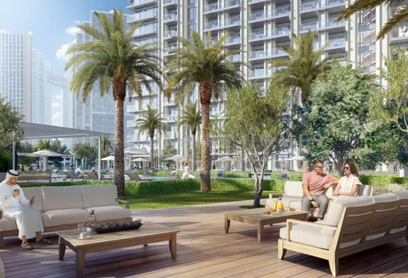 High Floor | Unobstructed Views | Type A4 Layout