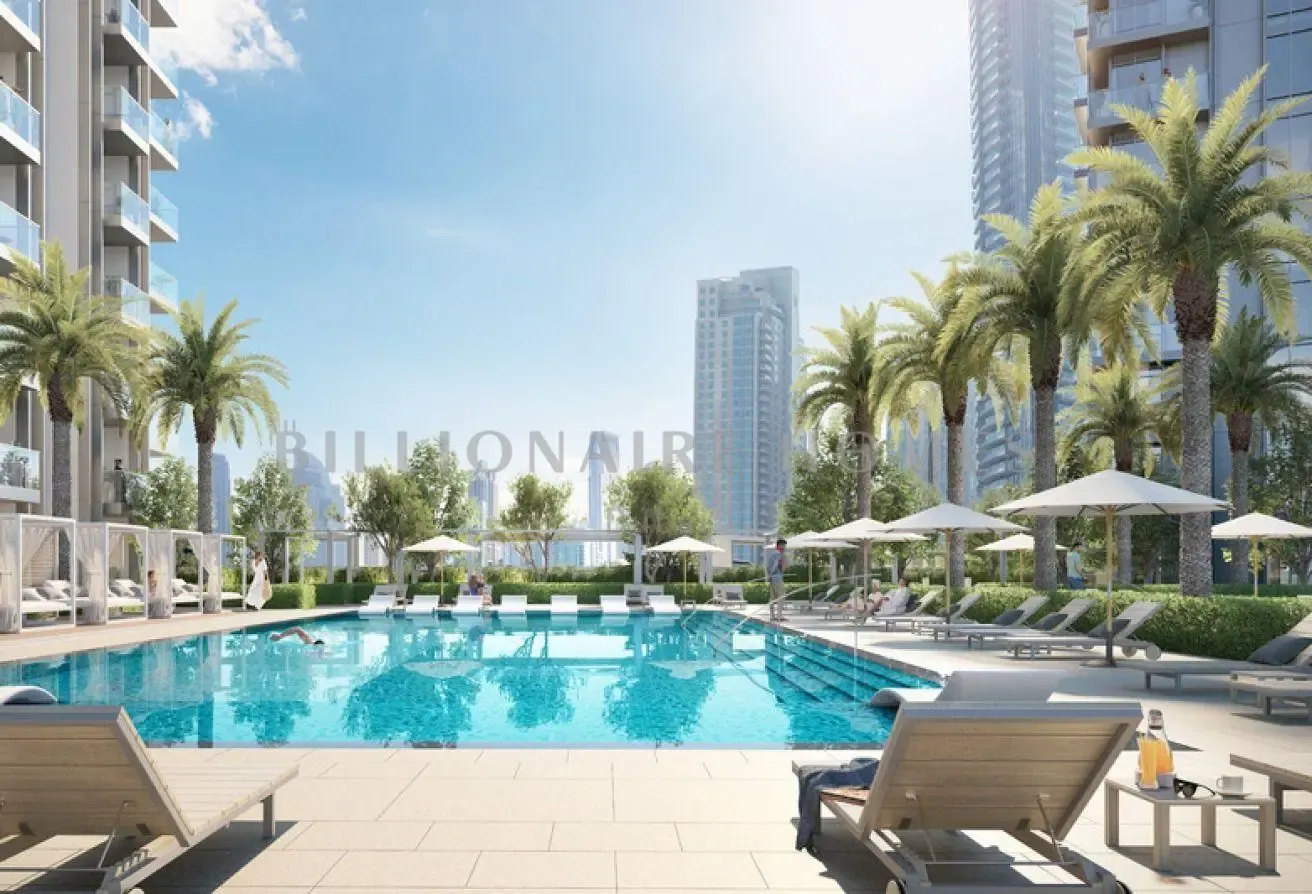 High Floor | Unobstructed Views | Type A4 Layout