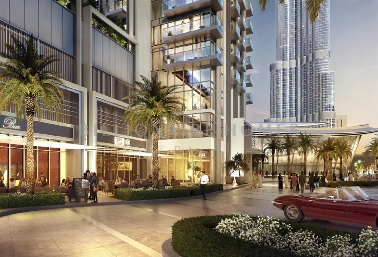 High Floor | Unobstructed Views | Type A4 Layout
