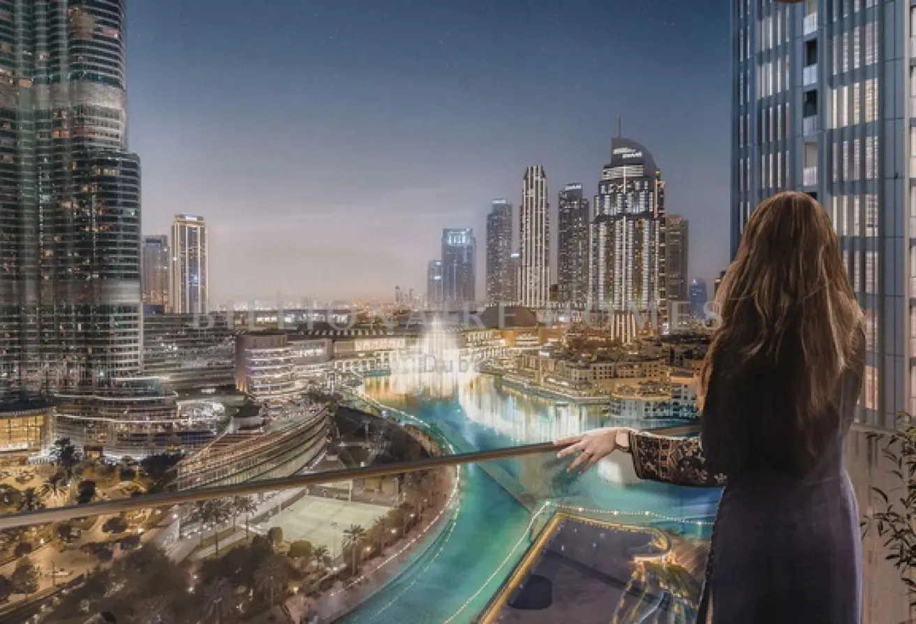 High Floor | Unobstructed Views | Type A4 Layout