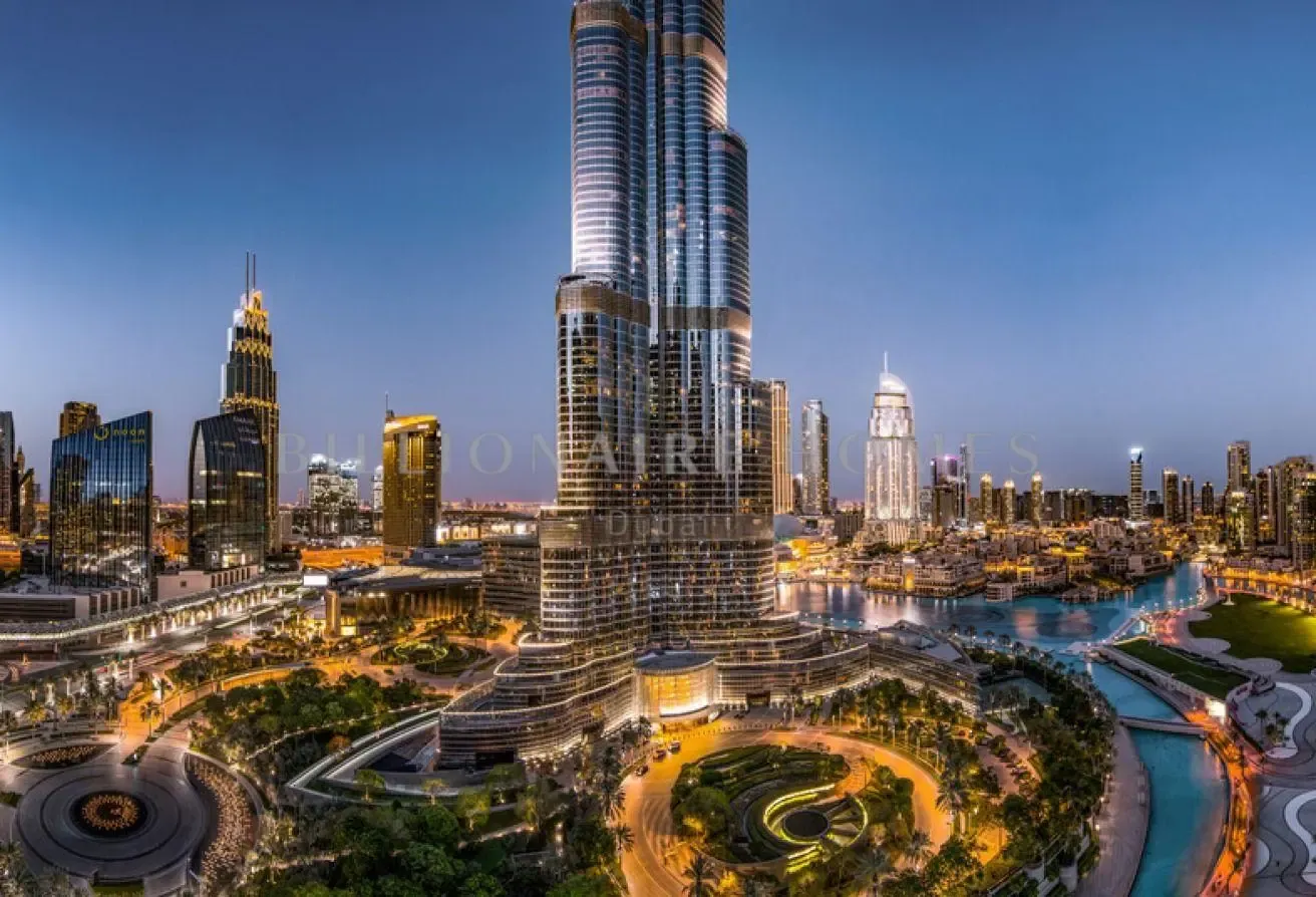 High Floor | Unobstructed Views | Type A4 Layout