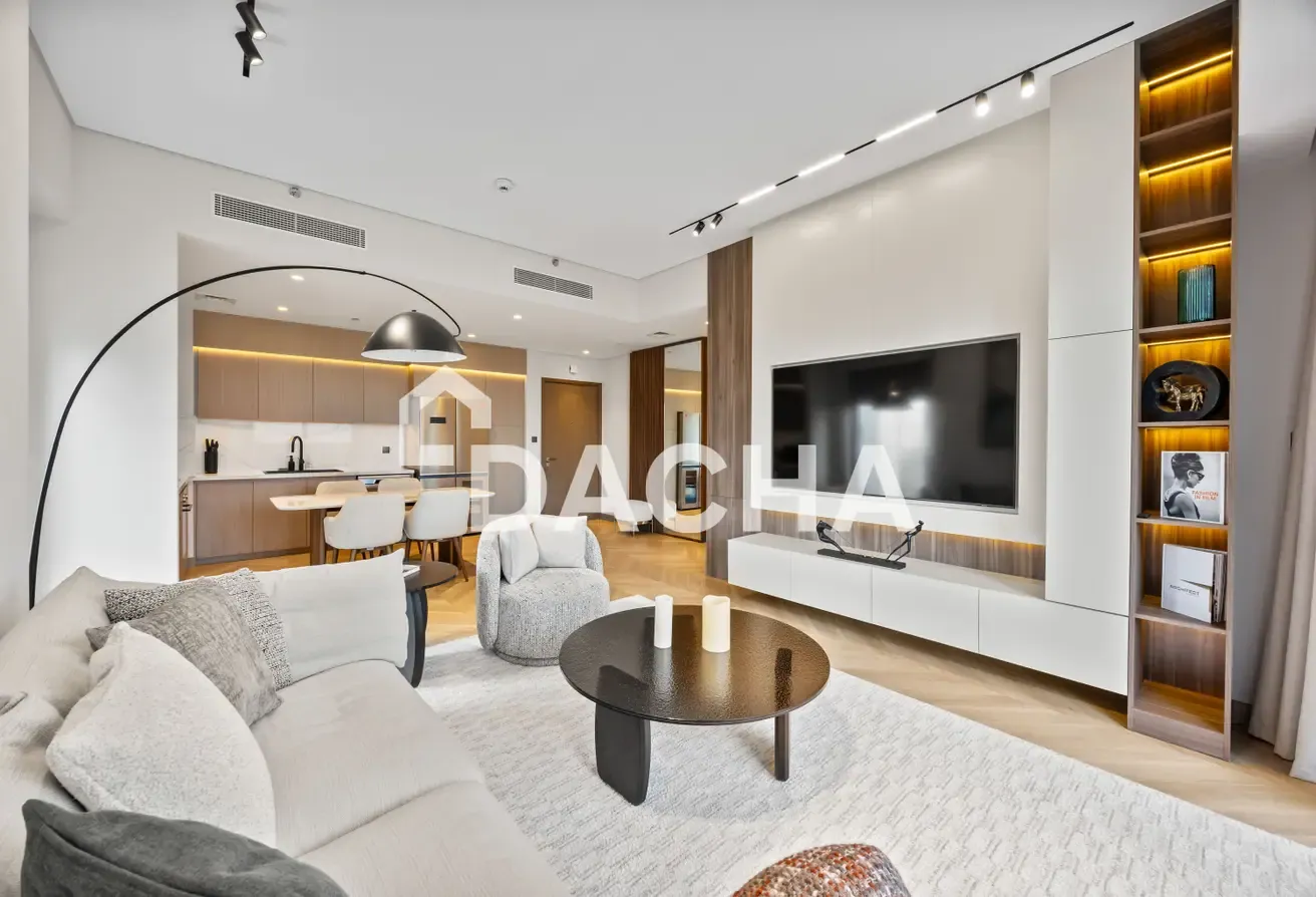 Upgraded | Partial Burj Views | Payment Plan
