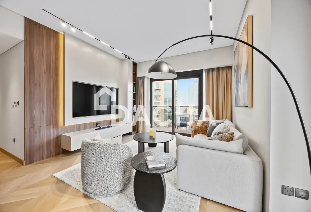 Upgraded | Partial Burj Views | Payment Plan