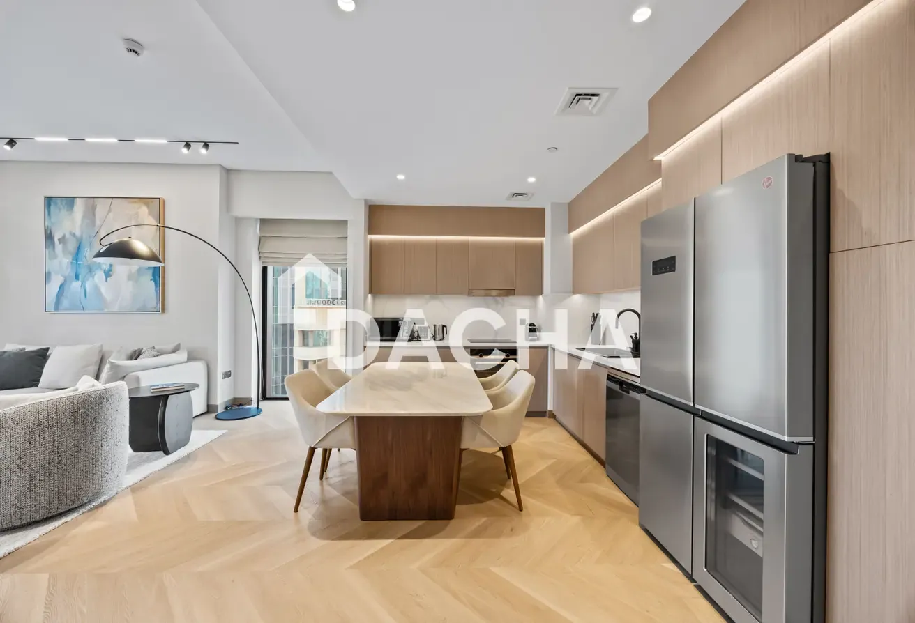 Upgraded | Partial Burj Views | Payment Plan