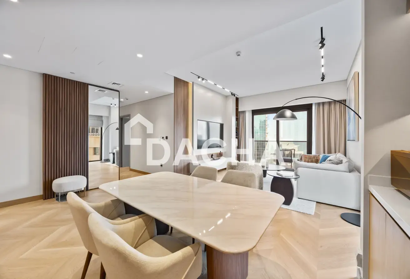 Upgraded | Partial Burj Views | Payment Plan