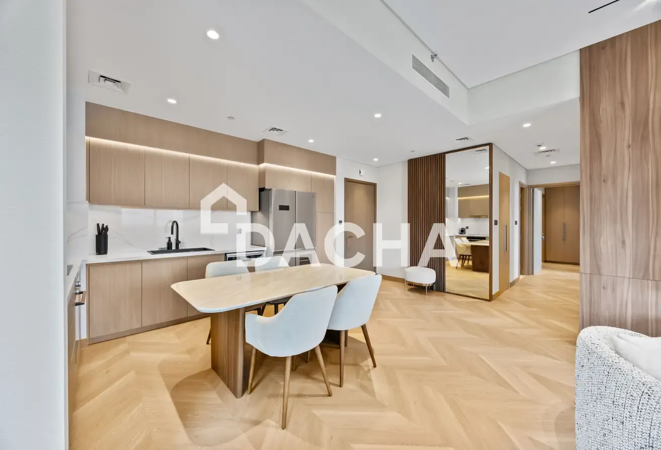 Upgraded | Partial Burj Views | Payment Plan