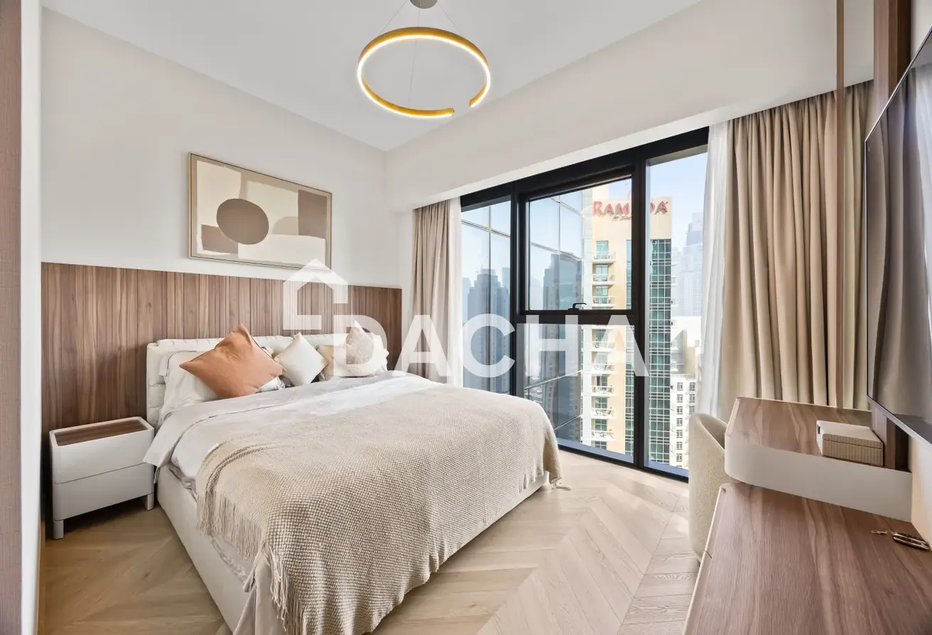 Upgraded | Partial Burj Views | Payment Plan