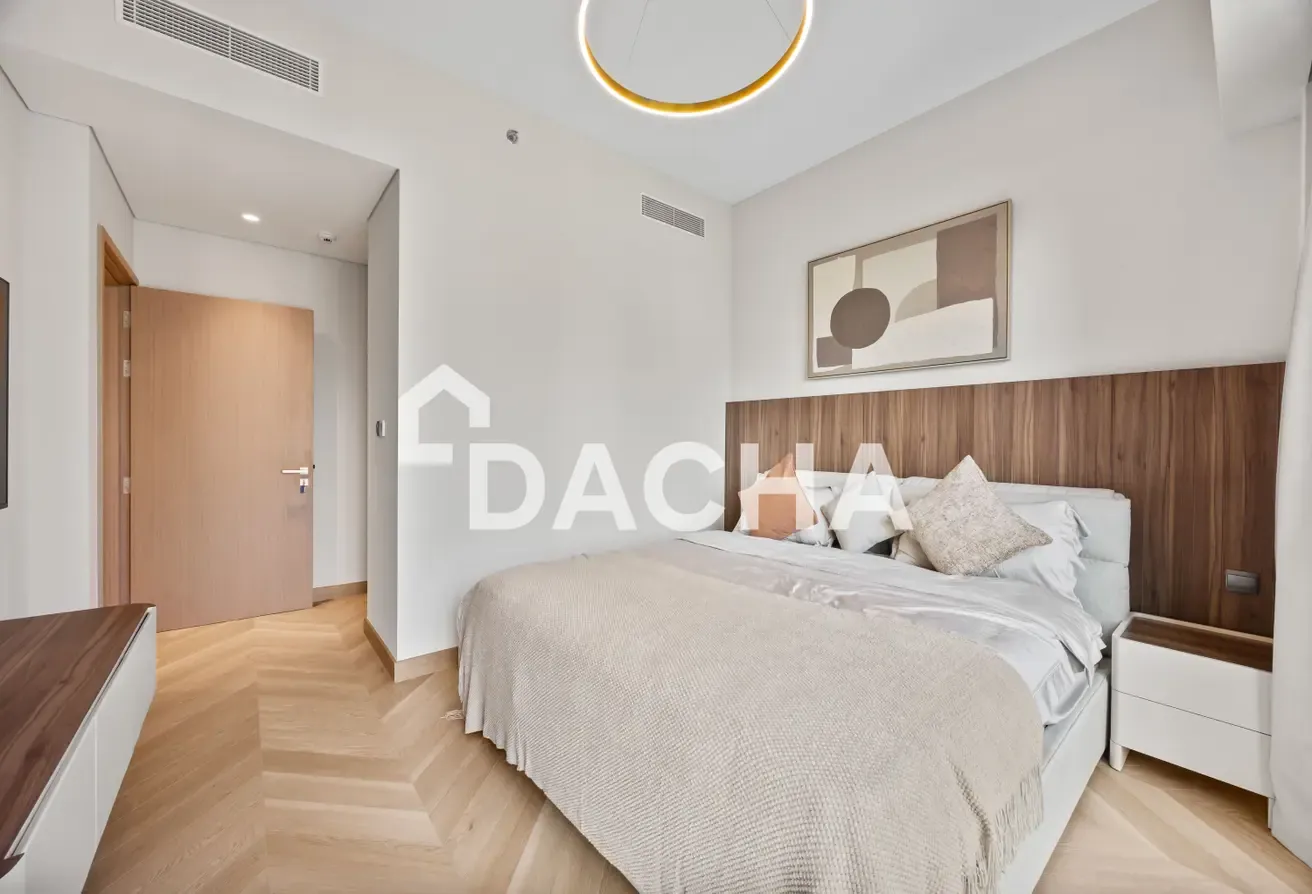 Upgraded | Partial Burj Views | Payment Plan