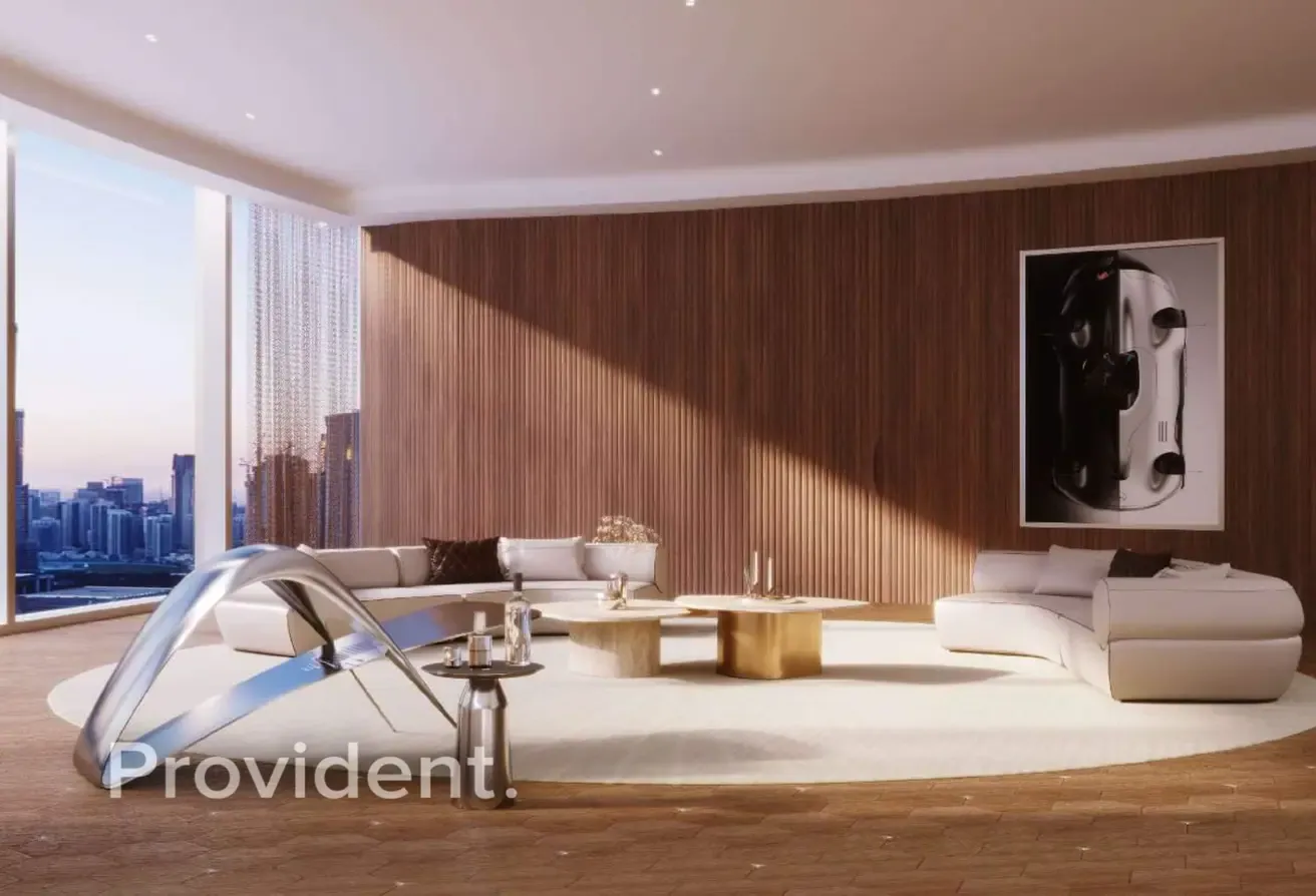 Iconic Residence | Prime Downtown Dubai