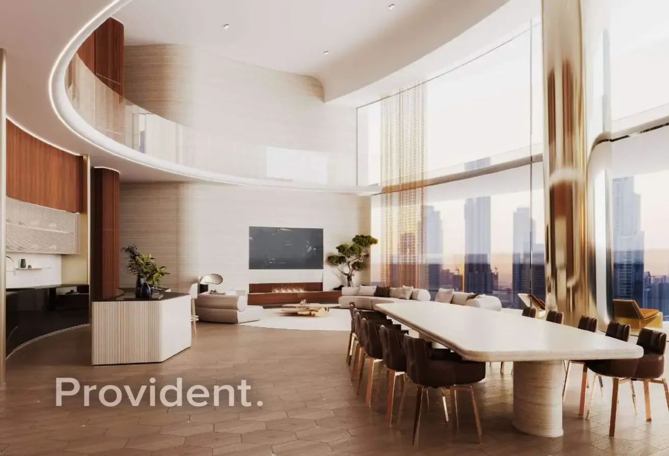 Iconic Residence | Prime Downtown Dubai