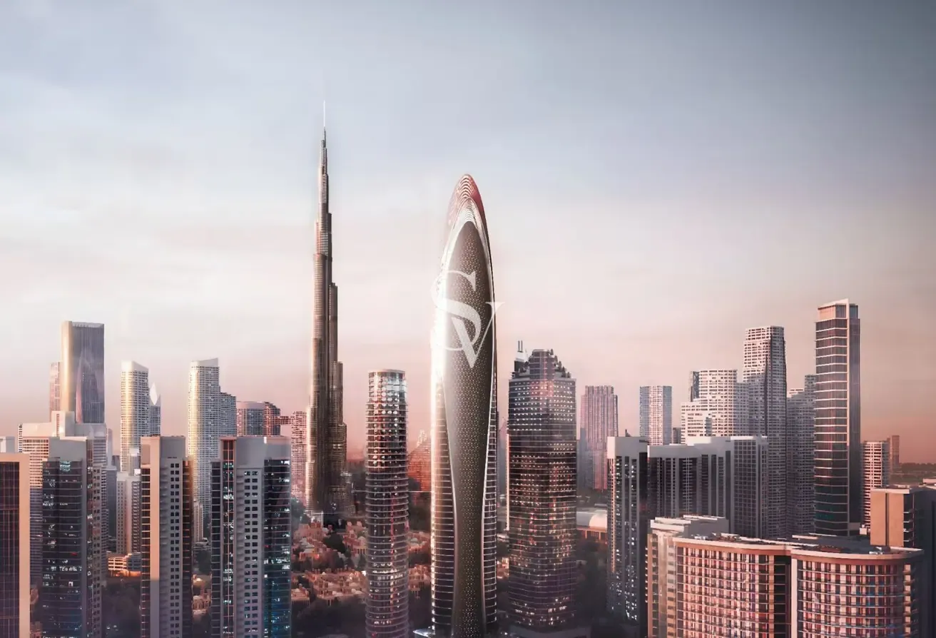 MERCEDES-BENZ | BURJ KHALIFA VIEW | HIGH FLOOR