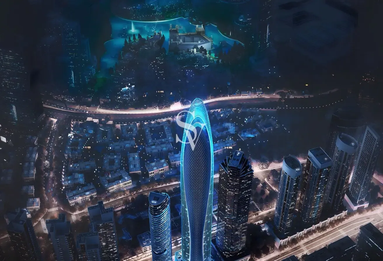 MERCEDES-BENZ | BURJ KHALIFA VIEW | HIGH FLOOR