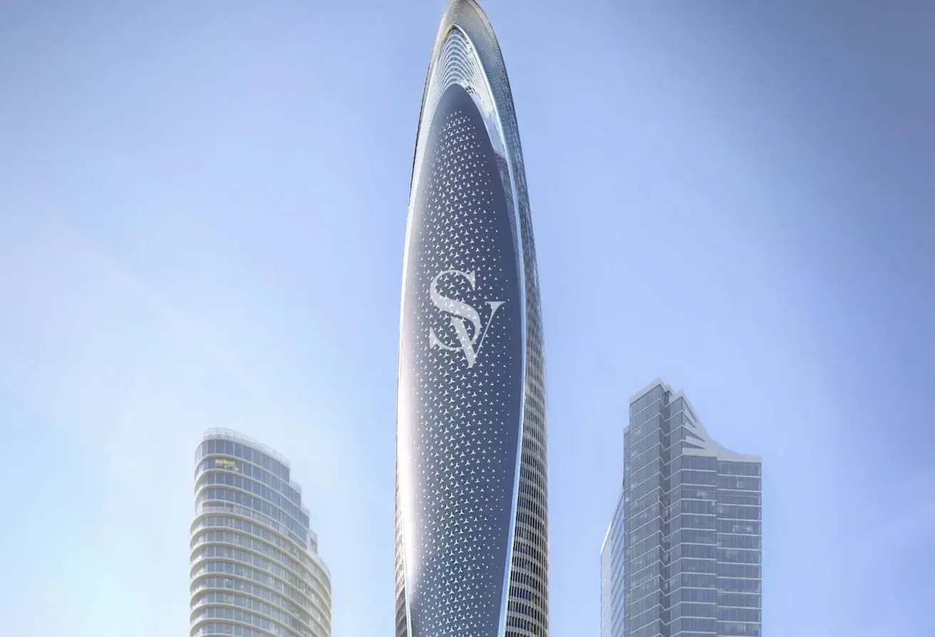 MERCEDES-BENZ | BURJ KHALIFA VIEW | HIGH FLOOR