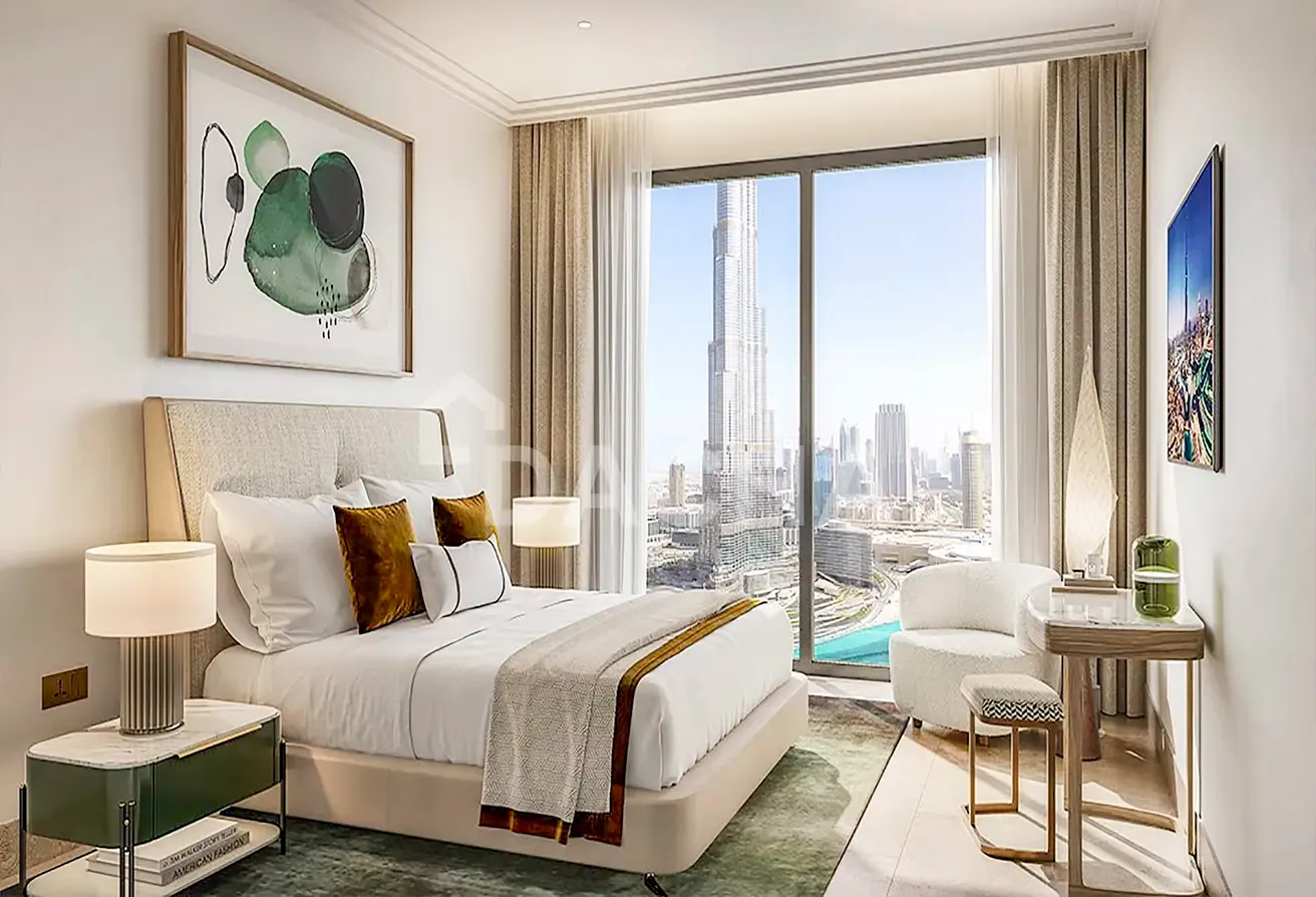 Exclusive | Layout 08 | Boulevard facing | Luxury