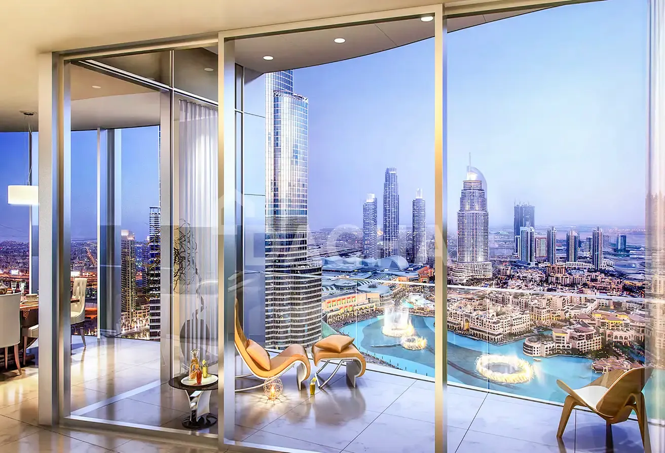 Exclusive | Layout 08 | Boulevard facing | Luxury