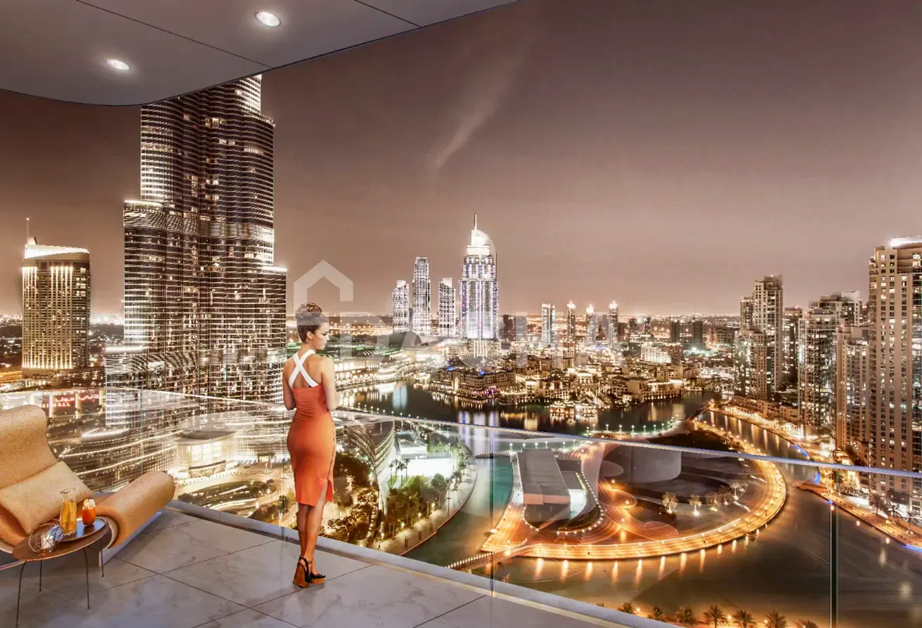 Exclusive | Layout 08 | Boulevard facing | Luxury