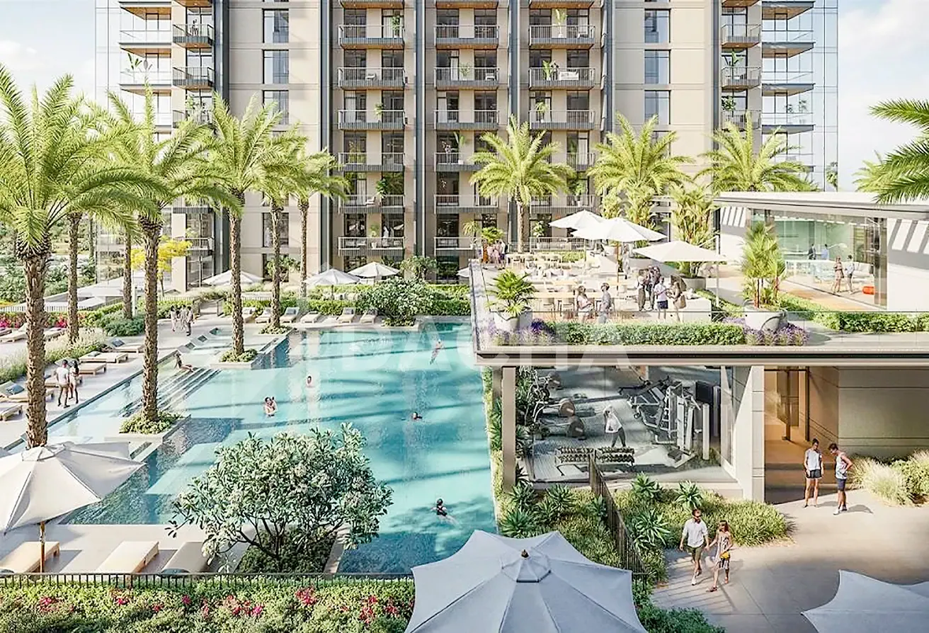 Exclusive | Layout 08 | Boulevard facing | Luxury