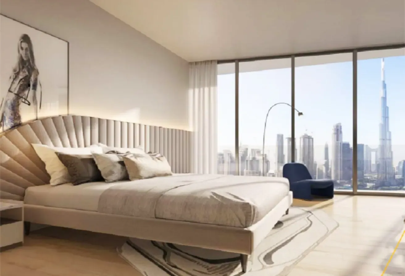 Stunning Skyline View | Spacious Elegant Living