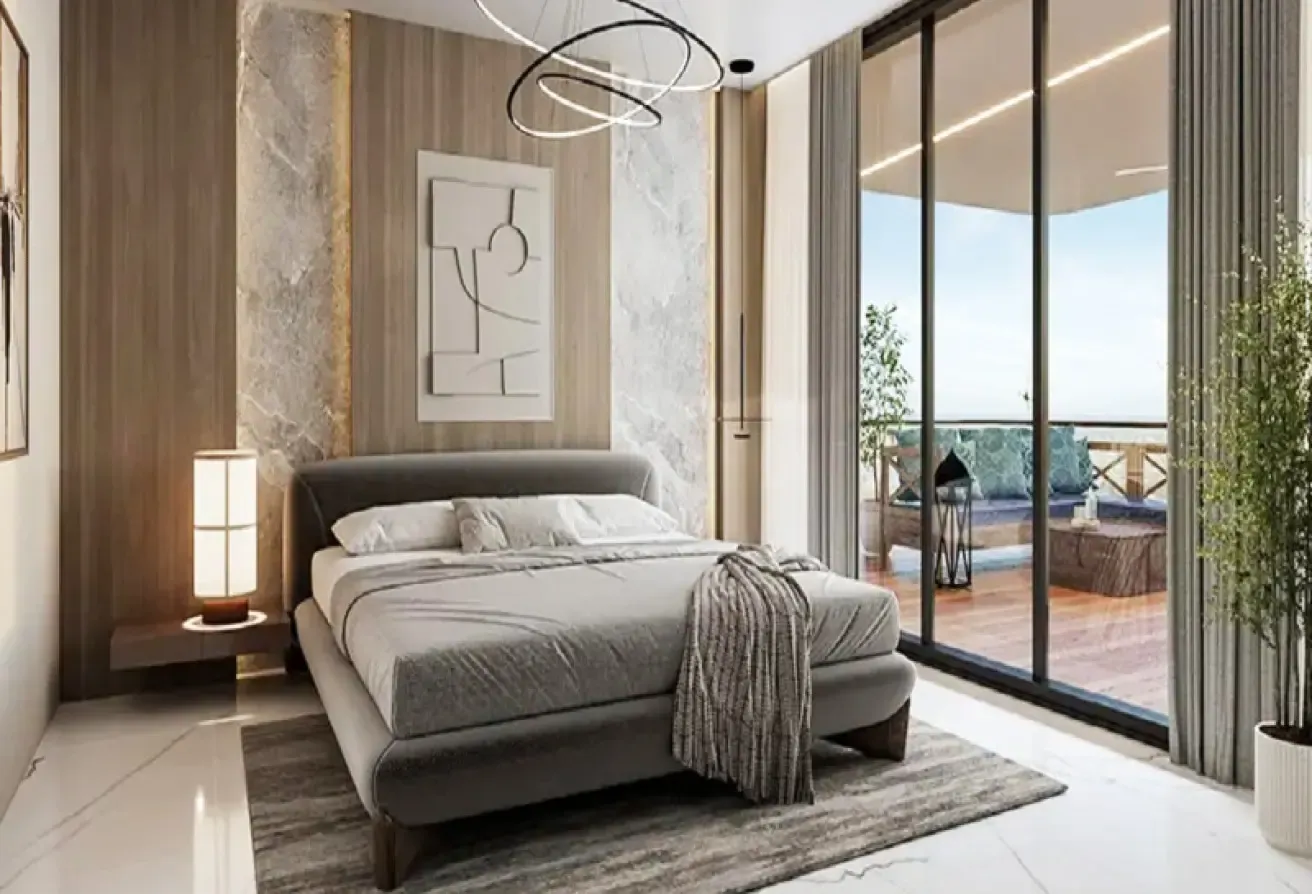 Stunning Skyline View | Spacious Elegant Living