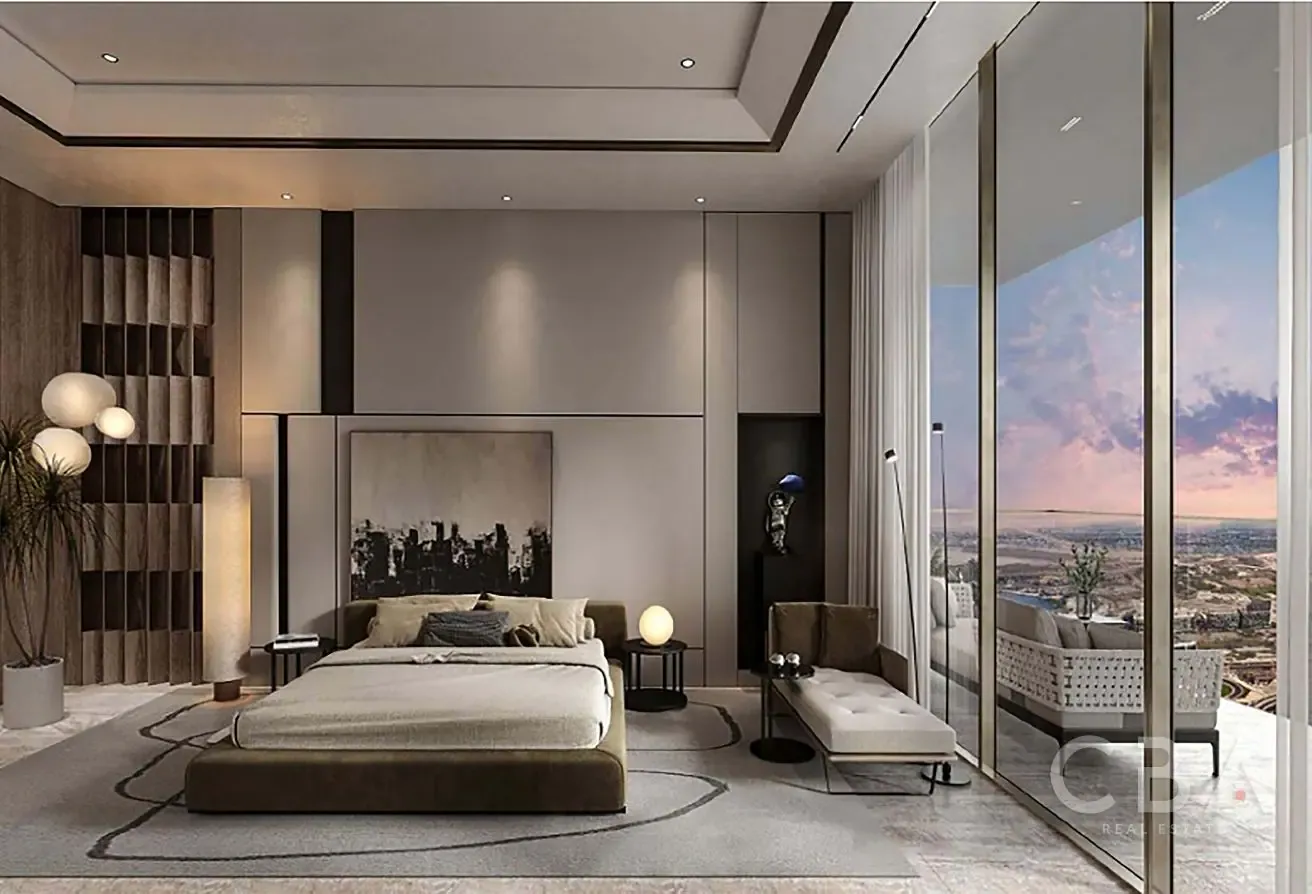 2 Beds | Prime 01 Type | Tower 2