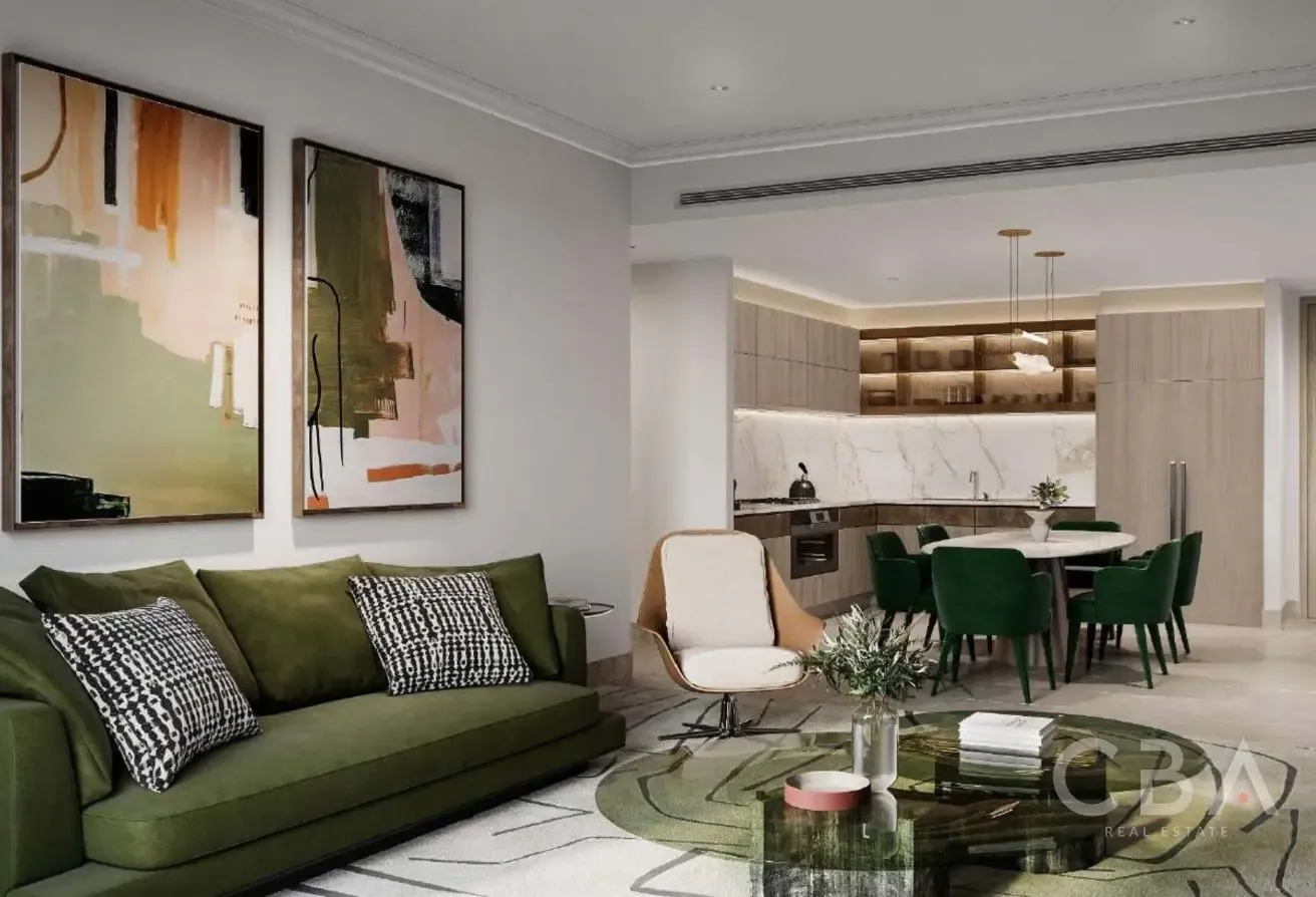 2 Beds | Prime 01 Type | Tower 2